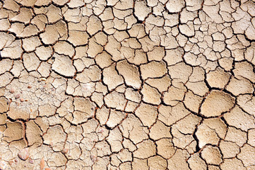 Drought, dry land, climate change