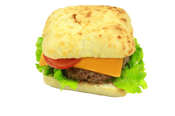 burger
