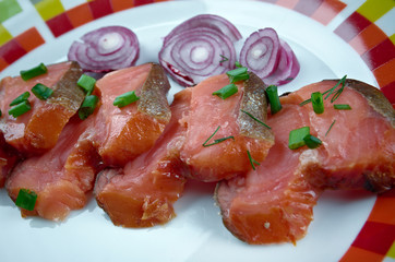 Rakfisk