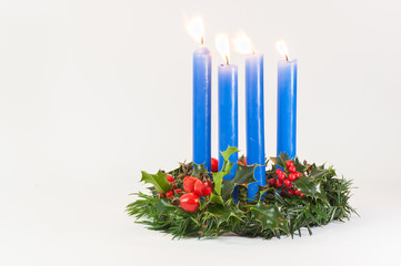 Adventskranz