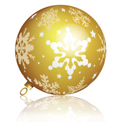 Christmas ball