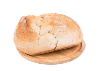 white bread