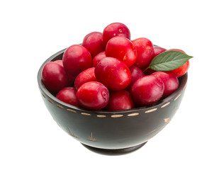 Damson plum