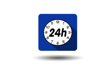 24h
