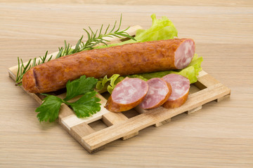 Sausage