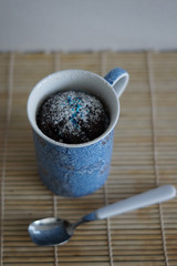 Dessert al cioccolato