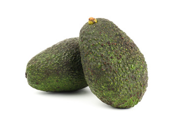 Raw avocado