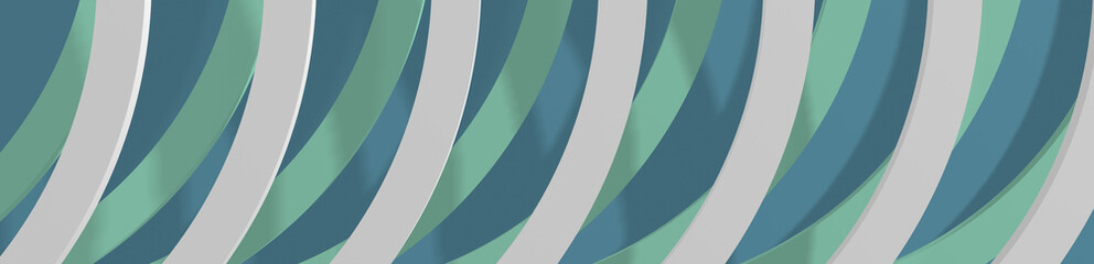 abstract panorama © neurostructure