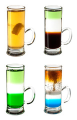 shot cocktaile collection
