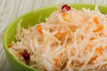 Sauerkraut