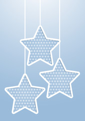 Obraz premium Weihnachtskarte