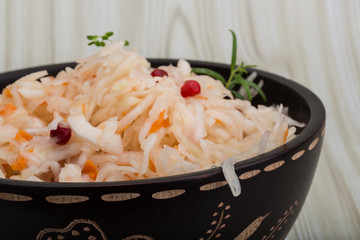 Sauerkraut
