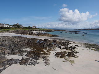 Küste von Iona