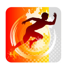 Obraz premium Leichtathletik - 49