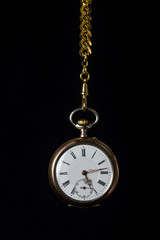 old pocket watch