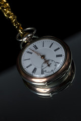 old pocket watch