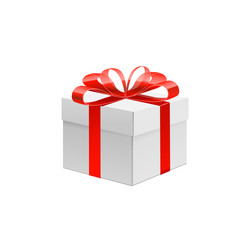 Gift. Vector