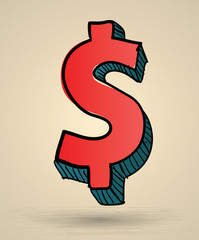 Abstract vector Illustration.