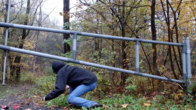 barri&egrave;re