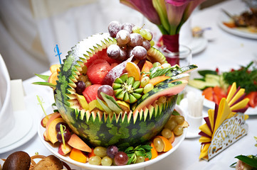 Fruit basket