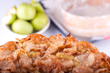 big apple pie