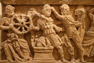 archeologia ritrovamenti civiltà degli etruschi
