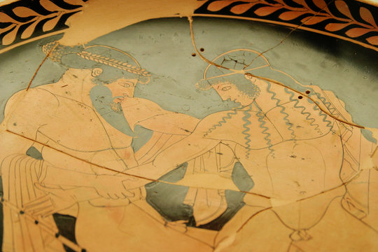 archeologia ritrovamenti civilt&agrave; degli etruschi