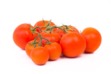 tomaten freigestellt
