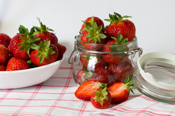 Erdbeeren