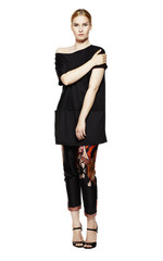 Fototapeta premium Attractive young woman