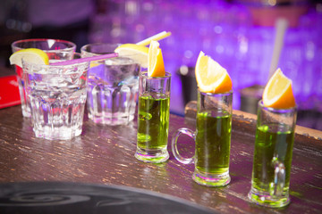 cocktails