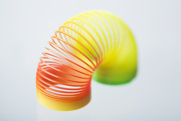 Spiral Colorful Toy