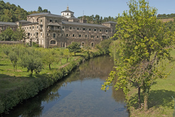 Monasterio de Samos