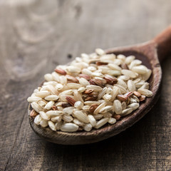 brown rice