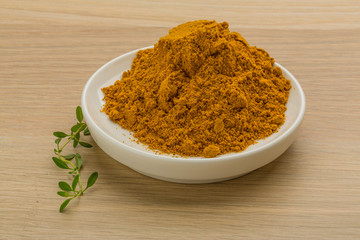 Curry powder