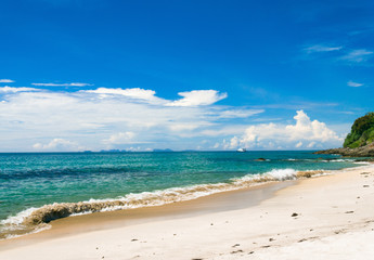 Idyllic Vacation Bright Holiday