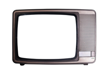 Old television