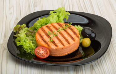 Fish cakes