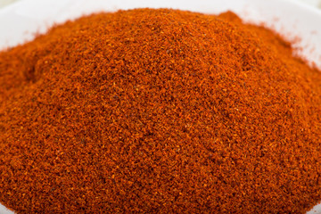 Paprika powder