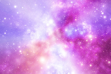 abstract background of universe © Sasanka7