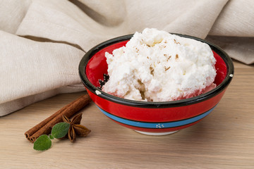 Ricotta cheese