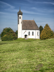 bavarian church