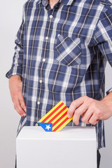 Vote catalonia independence