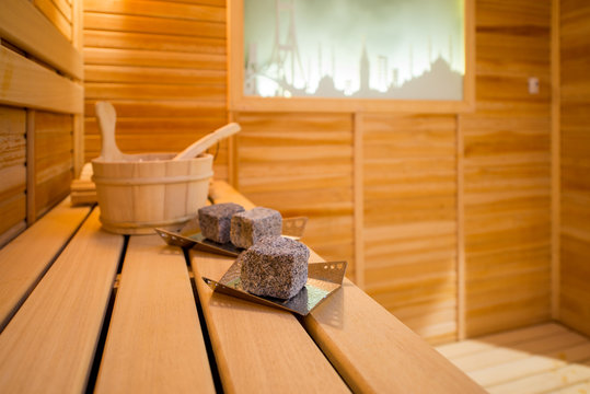 sauna odası
