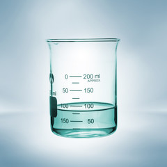 laboratory test tubes