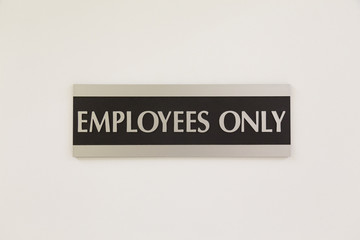 Employees Only