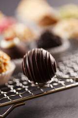 chocolate candy