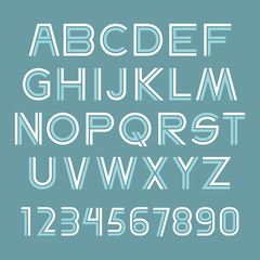 font set