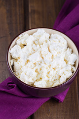 Cottage cheese
