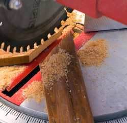 electric saw